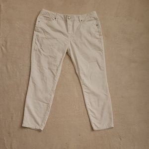 D. Jeans White Jeans